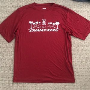 Stanford, Athletic Top, Men’s M, runs large